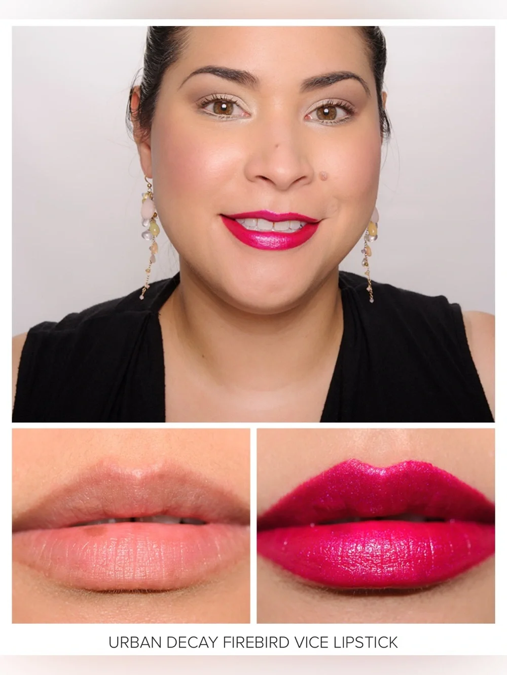 Urban Decay color firebird